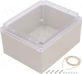 HAMMOND Enclosure: multipurpose | X: 200mm