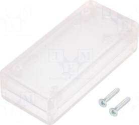 HAMMOND Enclosure: multipurpose | X: 30mm