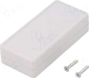 HAMMOND Enclosure: multipurpose | X: 30mm