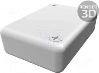 HAMMOND Enclosure: multipurpose | X: 35mm