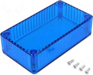 HAMMOND Enclosure: multipurpose | X: 62mm