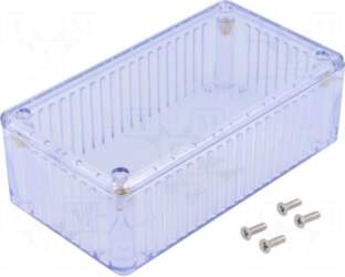 HAMMOND Enclosure: multipurpose | X: 65mm