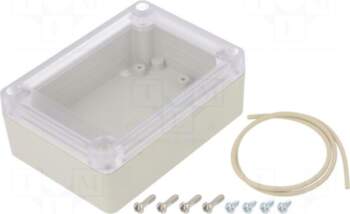 HAMMOND Enclosure: multipurpose | X: 75mm