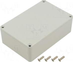 HAMMOND Enclosure: multipurpose | X: 77mm