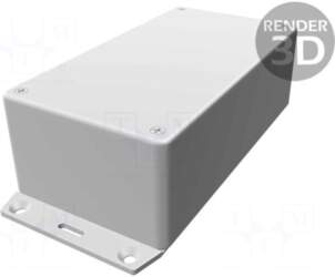 HAMMOND Enclosure: multipurpose | X: 80mm