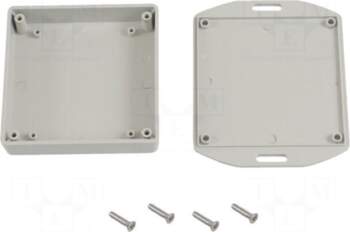 HAMMOND Enclosure: multipurpose | X: 80mm
