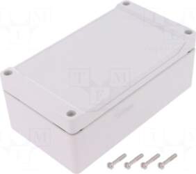 HAMMOND Enclosure: multipurpose | X: 90mm