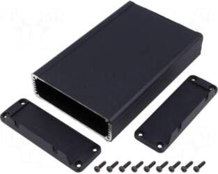 HAMMOND Enclosure: shielding | X: 104mm
