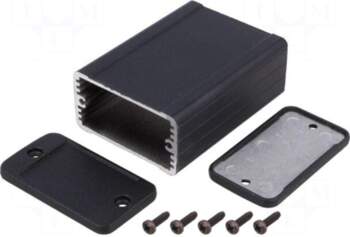 HAMMOND Enclosure: shielding | X: 59mm