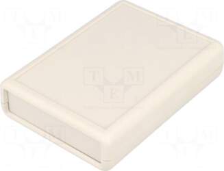HAMMOND Enclosure: multipurpose | with flap