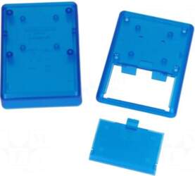 HAMMOND Enclosure: with panel | with