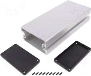 HAMMOND Enclosure: with panel | with