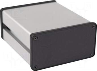 HAMMOND Enclosure: with panel | with