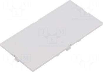 HAMMOND Front panel | 1597 |