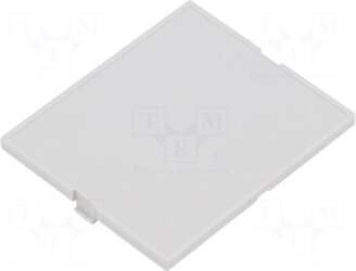 HAMMOND Front panel | 1597 |
