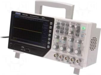 HANTEK Oscilloscope: digital | DSO |