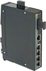 HARTING Automation module: switch PoE Ethernet