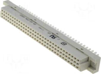 HARTING Connector: DIN 41612 | plug