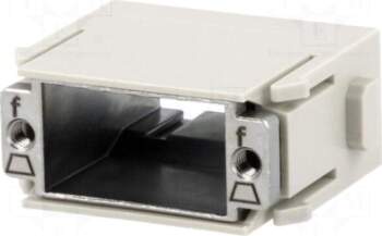 HARTING Connector: HAN | module |