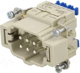 HARTING Connector: HDC | contact insert