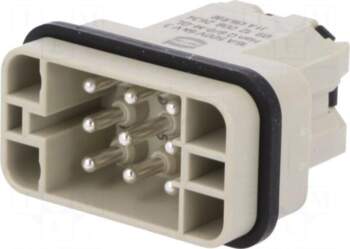 HARTING Connector: HDC | contact insert