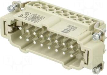 HARTING Connector: HDC | contact insert