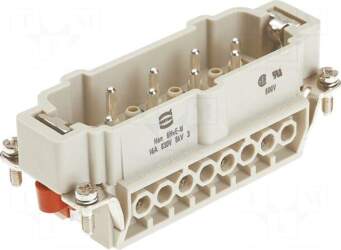 HARTING Connector: HDC | contact insert