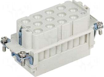 HARTING Connector: HDC | contact insert