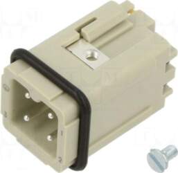 HARTING Connector: HDC | contact insert