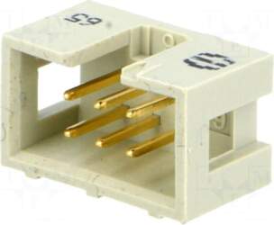 HARTING Socket | IDC | male