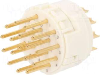 HARTING Connector: M23 | PIN: 17