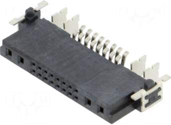 HARTING Connector: PCB to PCB |