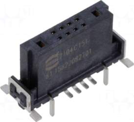 HARTING Connector: PCB to PCB |