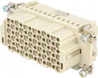 HARTING Connector: rectangular | female |