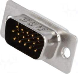 HARTING D-Sub HD | PIN: 15