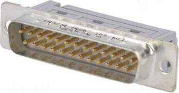 HARTING D-Sub | PIN: 25 |