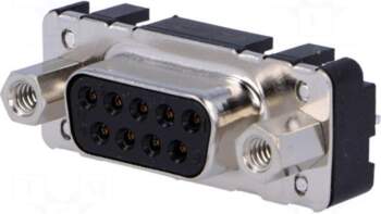 HARTING D-Sub | PIN: 9 |