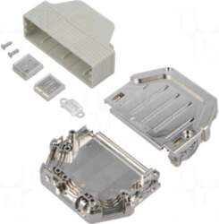 HARTING Enclosure for connectors: D-Sub |