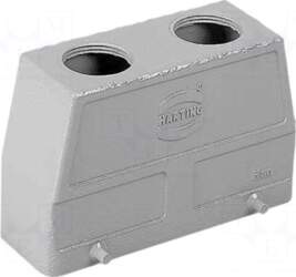 HARTING Enclosure for connectors: HDC |