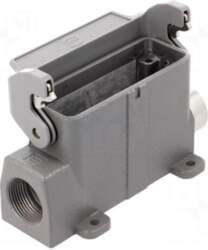 HARTING Enclosure: for Han connectors |