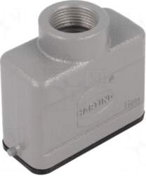 HARTING Enclosure: for Han connectors |