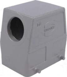HARTING Enclosure: for Han connectors |