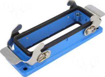 HARTING Enclosure: for Han connectors |