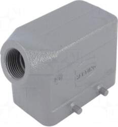 HARTING Enclosure: for HDC connectors |