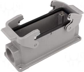HARTING Enclosure: for rectangular connectors |