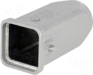 HARTING Enclosure: for Han connectors |