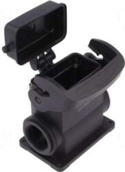 HARTING Enclosure: for rectangular connectors |