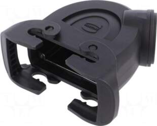 HARTING Enclosure: for rectangular connectors |