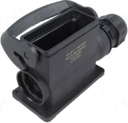 HARTING Enclosure: for rectangular connectors |