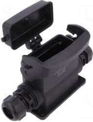 HARTING Enclosure: for rectangular connectors |